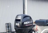 Мотор лодочный mercury f30elpt efi(2018) 40мот/час