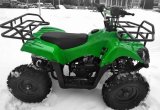 Квадроцикл Тайгер Mini 49 green
