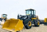 Фронтальный погрузчик XCMG LW500FN, 2019 в Челябинске