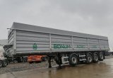 Полуприцеп зерновоз Bonum Зерновоз, 2022 в Краснодаре