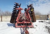 Тяжелая дисковая борона Sunflower 1435 в Омске