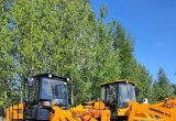 Фронтальный погрузчик Lonking CDM835, 2022