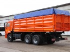 Зерновоз Камаз 65115-3094-50 в Набережных Челнах