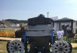 Харвестерный агрегат Logset TH 75 Х в Архангельске