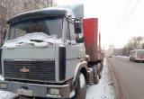 Седельный тягач маз 64229 (6x4, 2002 г) в Кирове