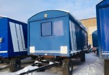 Вагон-дом Заводоуковский Машиностроительный завод Кедр 