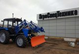 Трактор мтз 82.1 с погрузчиком в Уфе