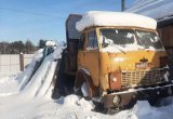 Продам маз 509 с передком. обмен на прессподборщик в Саянске