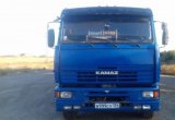 Камаз зерновоз 65117