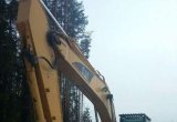 Экскаватор гусеничный Caterpillar 322 CLN в Санкт-Петербурге