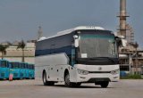 Автобус Голден Драгон 6957 туристический в Владивостоке
