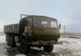 Камаз 4310 в Донском