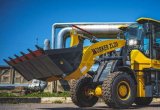 Фронтальный погрузчик Worker ZL20 в Химках
