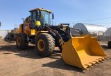 Фронтальный погрузчик г/п 5 тонн xcmg ZL50RU в Воронеже