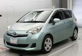 Компактвэн Toyota Ractis кузов NCP120 модификация G