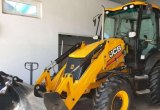 Экскаватор погрузчик JCB 3CX в Караидели