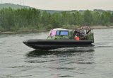 Аэролодка Север Охотник 650К2 Рестайлинг в Москве