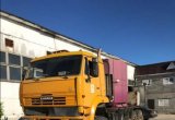 Камаз-65226 544лс V8, 16 л, 6х6 односкат 16R20 сед