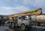 Автовышка продажа агп 22. ЗИЛ 433442 (вездеход) в Перми