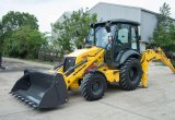 Экскаватор-погрузчик New Holland B80B