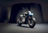 Новый Triumph rocket 3 TFC 2020