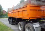 Продам самосвальный полуприцеп кзпт 93701 в Ижевске