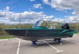 North Silver 565 Fish Sport+Mercury 115 PRO XS в Москве