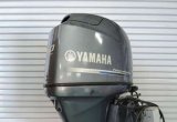 Лодочный мотор Yamaha F 60 fetl в Владивостоке