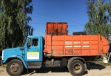 Продам мусоровоз мкм-2 на Шасси ЗИЛ 433362 в Щелково