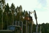 Краз лесовоз, сортиментовоз. Другая марка 6.0+мт
