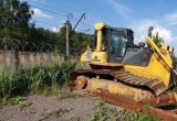 Бульдозер Komatsu D65PX
