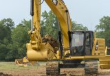 Гусеничный экскаватор CAT 330, 2021