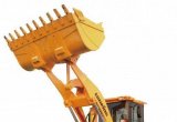 Фронтальный погрузчик Lonking CDM856 TIIR 2, 2022 в Перми