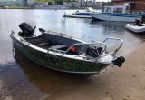 Моторная лодка fishboat 43 в Чебоксарах