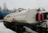 Продам полуприцеп цистерна ZTS CN 21 TO в Киришах