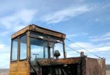 Трактор дт-75"Казахстан" в Иркутске
