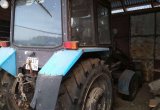 Трактор мтз 82.1 2002 года выпуска в Биробиджане