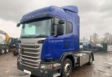 Scania G400 седельный тягач 2015 год выпуска