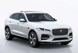 Jaguar F-Pace, 2021 Новый