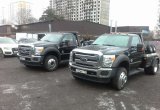 Эвакуатор Форд, Ford F-450 частичка