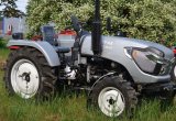 Минитрактор Рустрак-404 (Xingtai/Синтай)