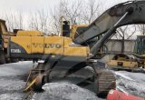 Экскаватор volvo EC360BLC