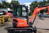 Мини-экскаватор Kubota U27-4 в Минеральных Водах