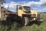 Урал Лесовоз двигатель 236 в Баймаке