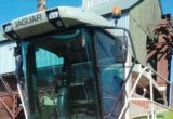 Кормоуборочные комбайны Claas Jaguar 830 в Благовещенске