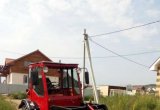 Трактор Т-16 с куном в Казани