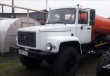 Газ 3308 садко ассенизатор вездеход в Арзамасе
