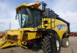 Комбайн зерноуборочный NEW holland CX 6090, 2013 г в Барнауле