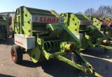 Рулонный пресс подборщик Claas Rollant 44