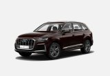 Audi Q7, 2020 Новый